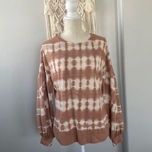 Tie Dye Shirt Knox Rose